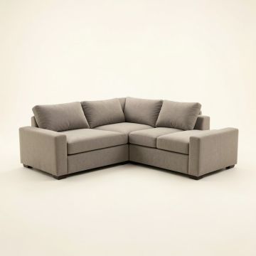 Jaber 35 '' Wide Symmetrical Modular Corner Sectional (synthetic illustration; no displayed measurements)