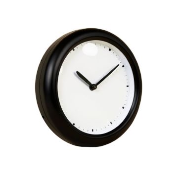 Indoor And Outdoor Round 13.5 '' Wall Clock