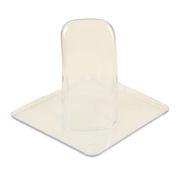 Hard Floor Straight Rectangular Chair Mat