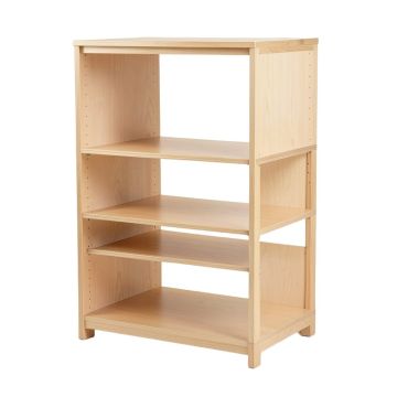 Abbey-Louise 6-Shelf Storage Cabinet