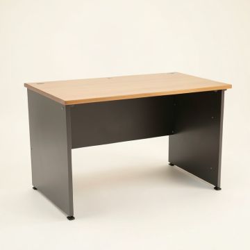 Hutto Desk (synthetic illustration; no displayed measurements)