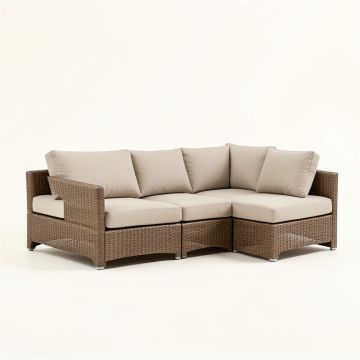 Moreau Mieres 4 Piece Sofa Seating Group With Cushions (synthetic illustration; no displayed measurements)