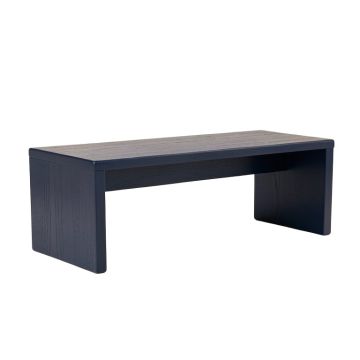 Glen Dell Indoor Bench - Navy