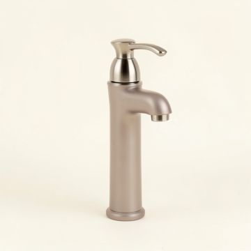 Waterfall Single Handle Vessel Sink Bathroom Faucet With Drain Assembly (synthetic illustration; no displayed measurements)