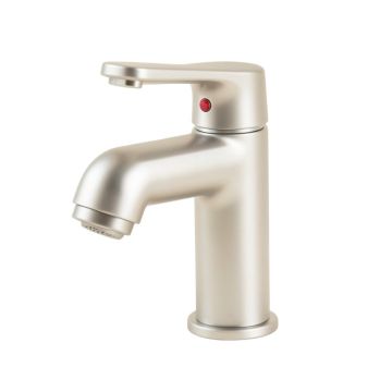 Widespread Led Waterfall Bathroom Sink Faucet