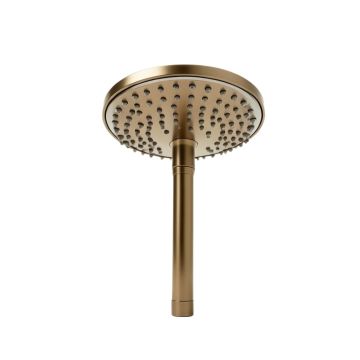 Multi Function Dual Shower Head With H2Okinetic Technology