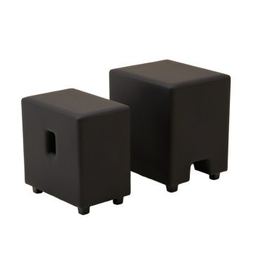 Aidyen 3 Piece Urban Ebony Signature Accent Set