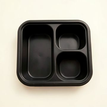 Briar Branch Empty Pantry Drawer Organizer Insert - Black (synthetic illustration; no displayed measurements)