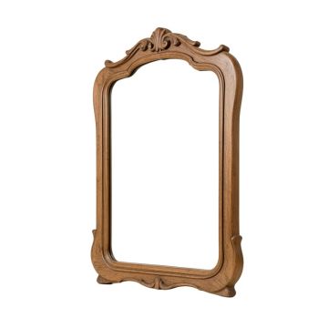 Sergio Bell Shaped Cheval Mirror