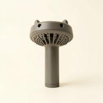 Multi Function Dual Shower Head (synthetic illustration; no displayed measurements)