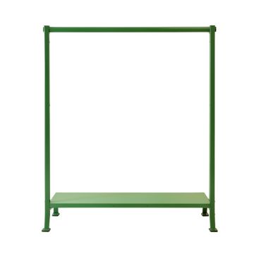 Cove Brook Empty Garment Rack - Green