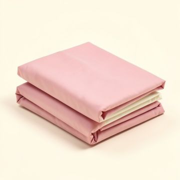 Pillowcase (synthetic illustration; no displayed measurements)