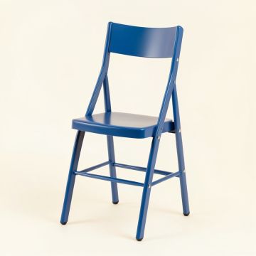Aspen Dale Dining Chair - Blue (synthetic illustration; no displayed measurements)