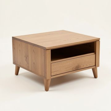 Schroeders 3 Legs Coffee Table With Storage (synthetic illustration; no displayed measurements)