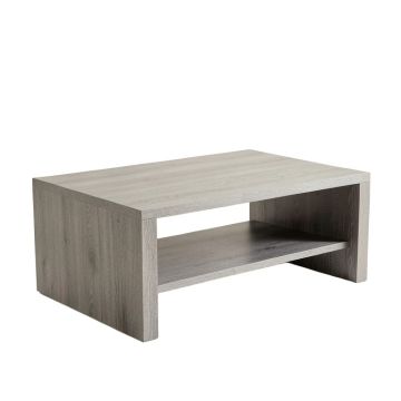 Willow Crest Coffee Table - Gray