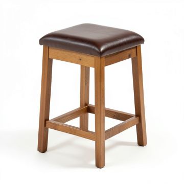 Caufield 25 '' Bar Stool (synthetic illustration; no displayed measurements)