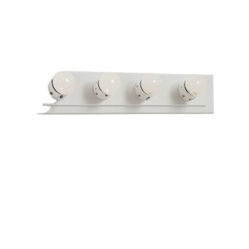 Georgetown 4-Light Dimmable Vanity Light