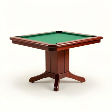 Reno 48 '' 8 - Player Poker Table (synthetic illustration; no displayed measurements)