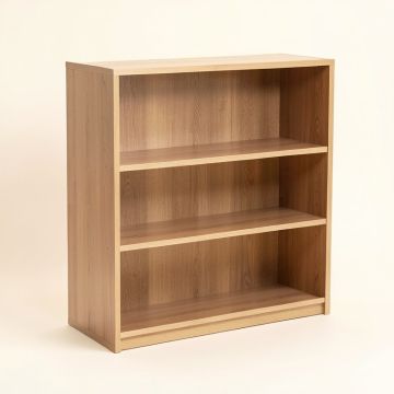 58.27 '' H X 30 '' W Standard Bookcase (synthetic illustration; no displayed measurements)