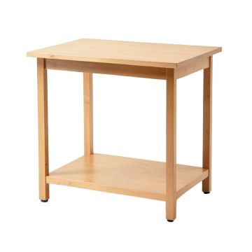 Langley Kitchen Cart With Mdf Top