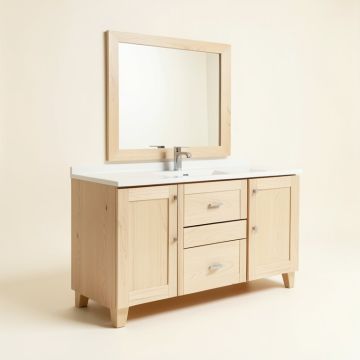 Jewell 24 '' Single Bathroom Vanity Set (synthetic illustration; no displayed measurements)