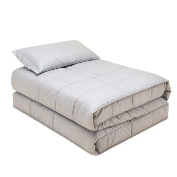 Somerton Reversible Quilt Set