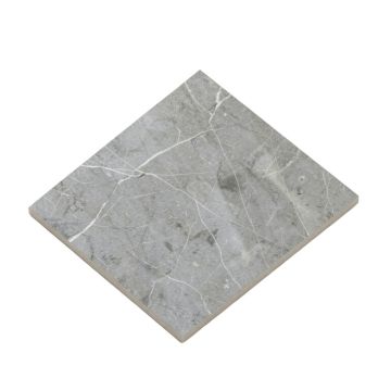 Palisandro Marble Mosaic Tile In Gray