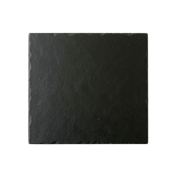 Clay Branch Uninstalled Square Decorative Tile - Black