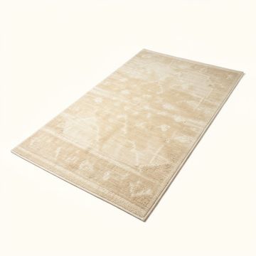 Boutte Power Loom Cream Area Rug (synthetic illustration; no displayed measurements)
