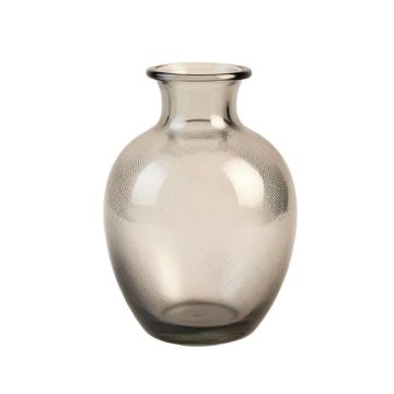 Briar Bluff Empty Decorative Vase - Gray