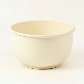 Harbor Crest Empty Planter - Cream (synthetic illustration; no displayed measurements)