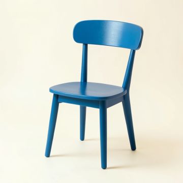 Wren Branch Dining Chair - Blue (synthetic illustration; no displayed measurements)