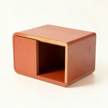 Elm Field Under-Desk Drawer Unit - Terracotta (synthetic illustration; no displayed measurements)