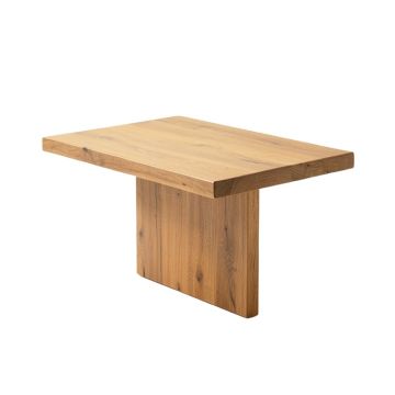 Treadaway Wooden Coffee Table