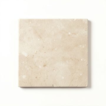Bay Crossing Uninstalled Square Decorative Tile - Beige (synthetic illustration; no displayed measurements)