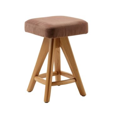 Sandifer Bar & Counter Swivel Stool