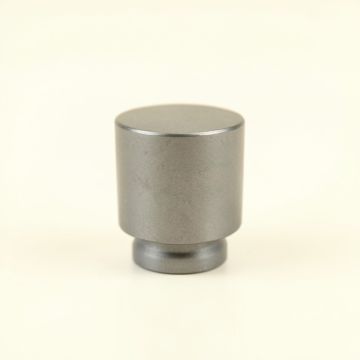 Stone Bridge Cabinet Knob Without Packaging - Gray (synthetic illustration; no displayed measurements)