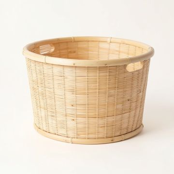 Bay Branch Laundry Hamper - Ivory (synthetic illustration; no displayed measurements)