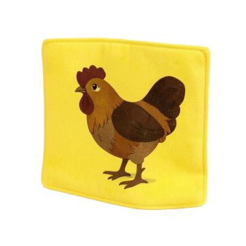East Urban Home Rooster Potholder