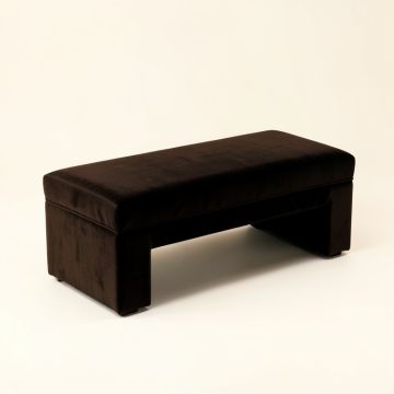 Indialantic Storage Bench (synthetic illustration; no displayed measurements)