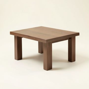 Weber Coffee Table (synthetic illustration; no displayed measurements)