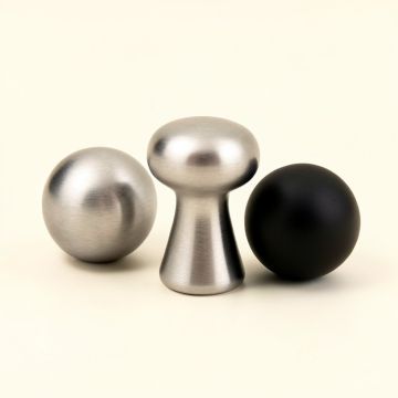 Mushroom Knob Multipack (synthetic illustration; no displayed measurements)