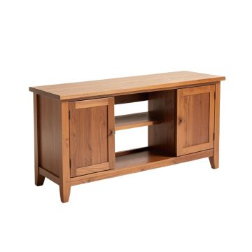 Thaddeus 50 '' Solid Wood Console Table