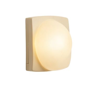 Beyarmudu Abstract 1-Light Wall Sconce
