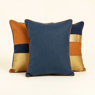 Padre Island Indoor/Outdoor , Removable Cover Pillow , Large & 1 Lumbar Pillow (synthetic illustration; no displayed measurements)