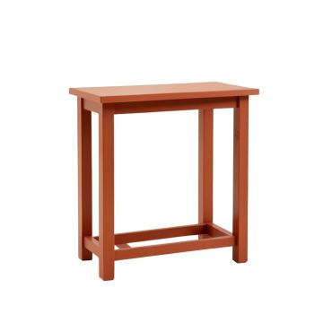 Spruce Bluff Freestanding Laundry Folding Counter - Terracotta