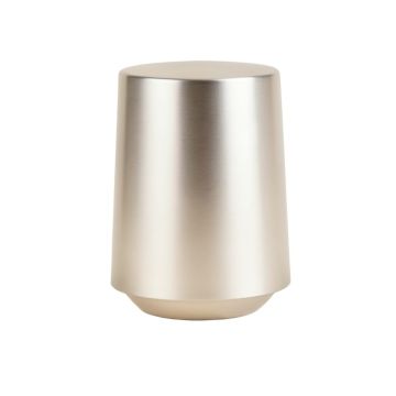 Fleming 1-Light Dimmable Led Satin Nickel Bath Light