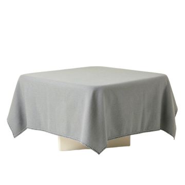 Glen Dale Flat Bed Sheet - Gray