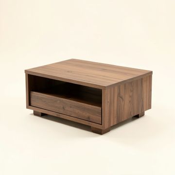 Rudra Coffee Table With Storage (synthetic illustration; no displayed measurements)