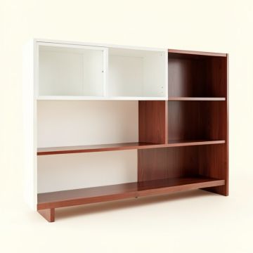Hayman King Bookcase Headboard (synthetic illustration; no displayed measurements)